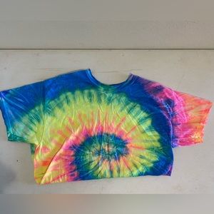 Handmade Tie Dye Shirt Unisex